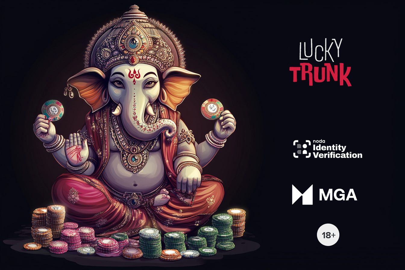 LuckyTrunk Welcome Bonus Package