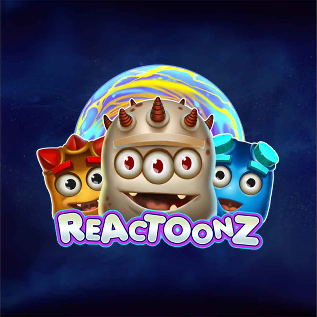 Reactoonz Slot